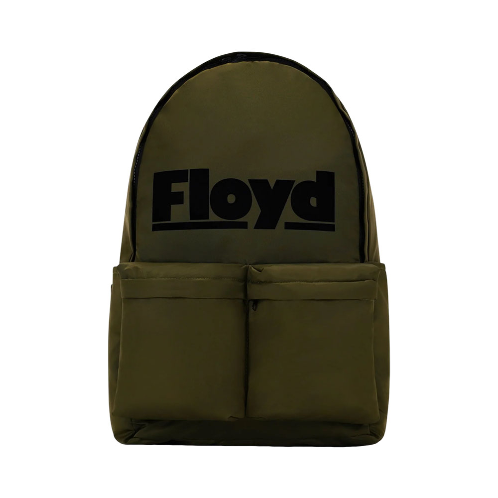 FLOYD Gator Green Backpack, , large