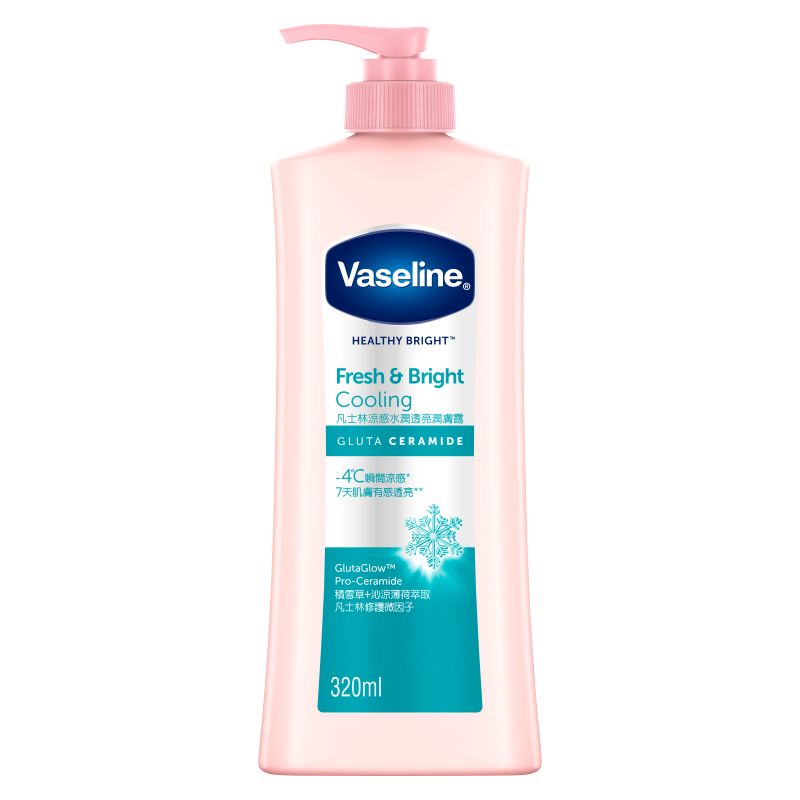 VASELINE HB FRSHBGHT UV LOT, , large