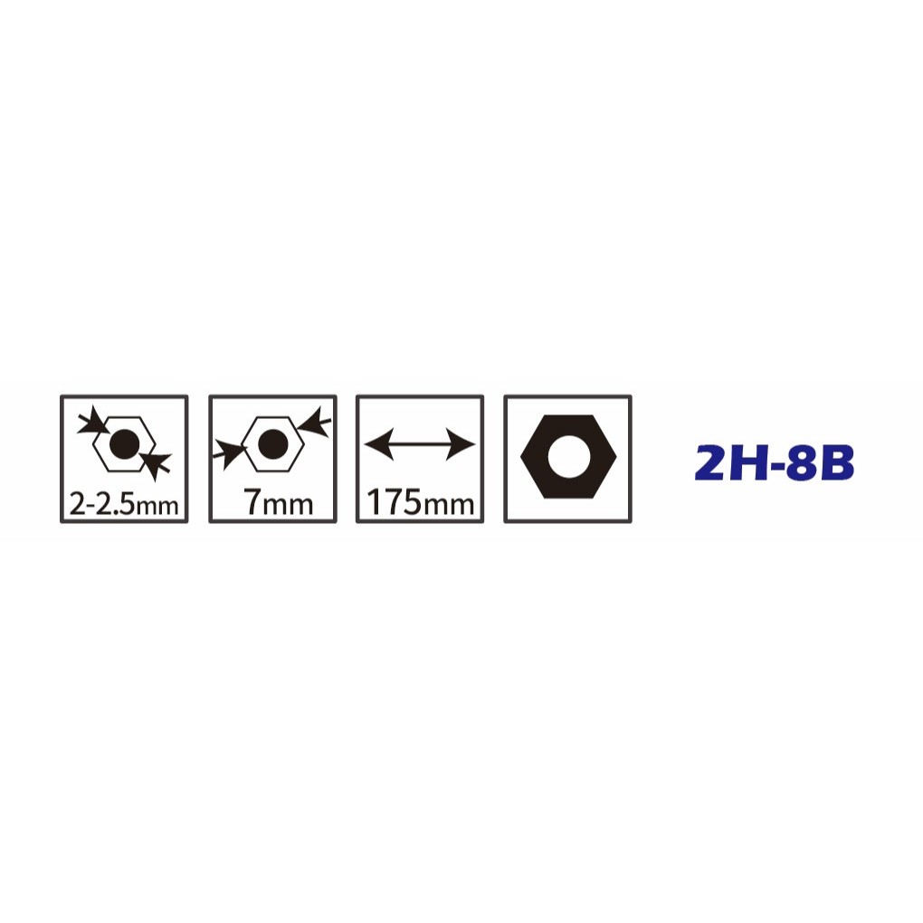 普思AP  KOH-I-NOOR黑桿素描鉛筆 單支系列2H-8B (K1900)F, , large