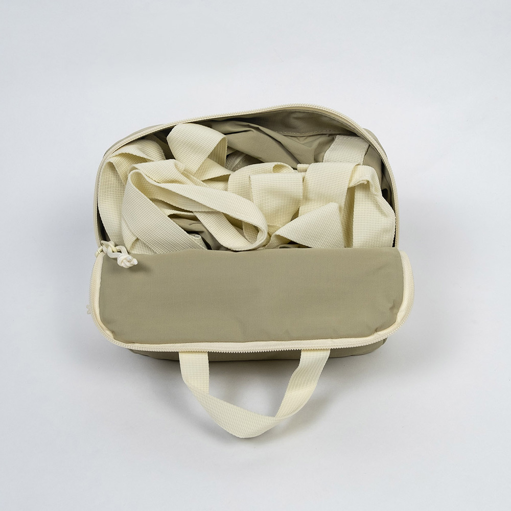 [TRAVELMAR] FoldMate 可折疊旅行袋-兩色可選, , large