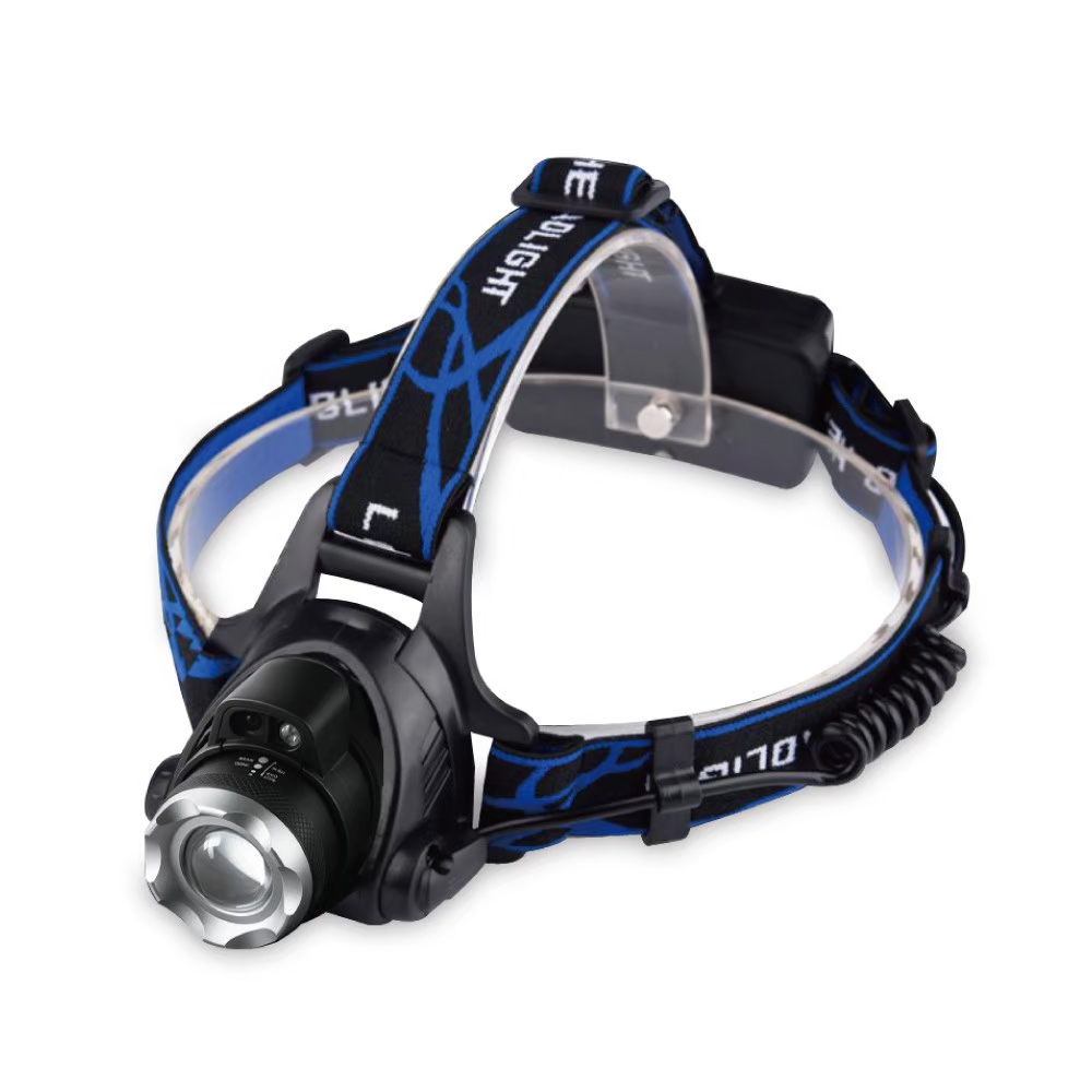 5W LED Rechargeable Head Lamp, , large