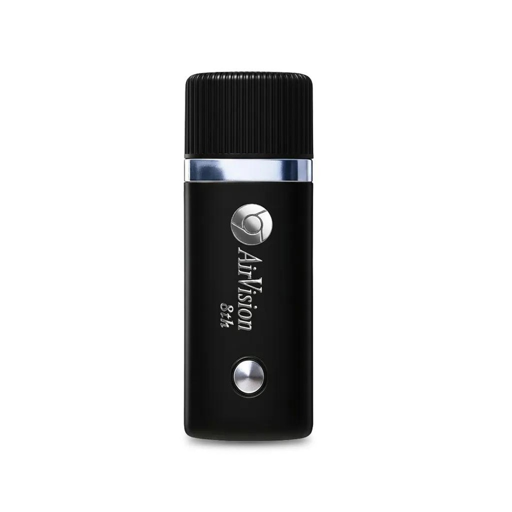 [8th Gen AirVision] Ultimate Audio Visual HDMI Wireless Display Dongle (with 4 Gifts) (Tech Black ), , large