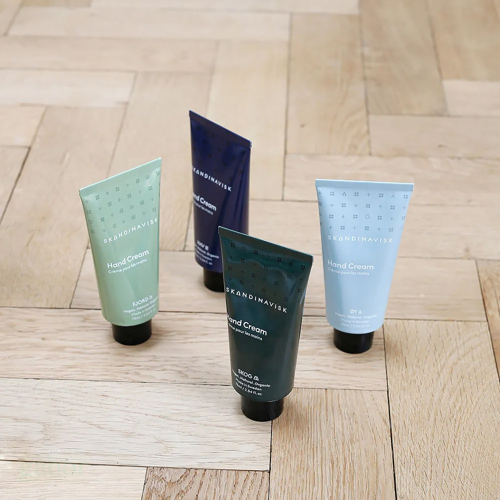 Skandinavisk &Oslash;Y 小島時光 護手霜 75ml, , large
