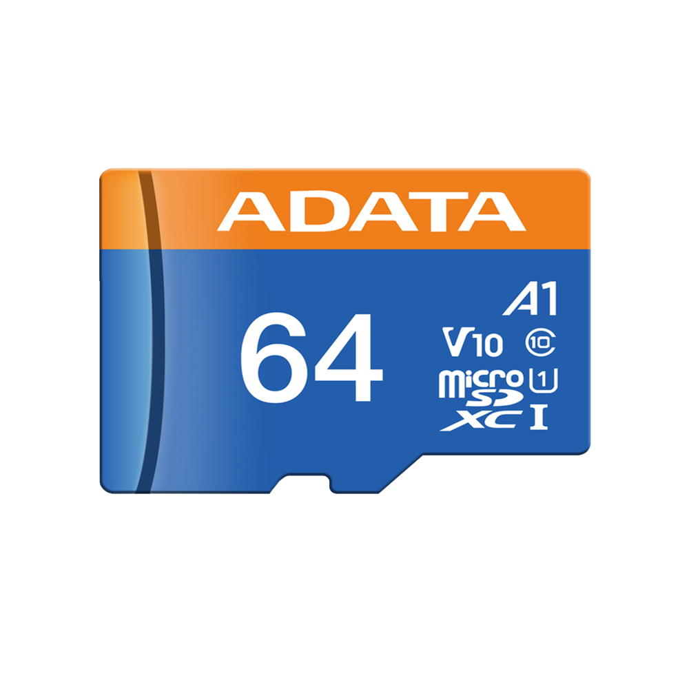 ADATA microSD card, , large