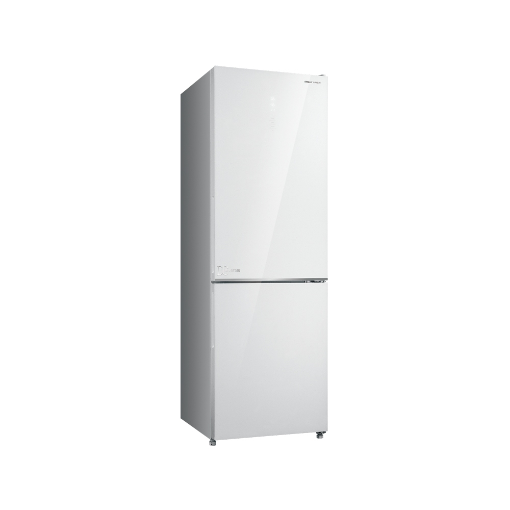 SANLUX Taiwan SANYO 325L Urban Small Home Grade 1 Energy Saving Refrigerator SR-V350BF, , large