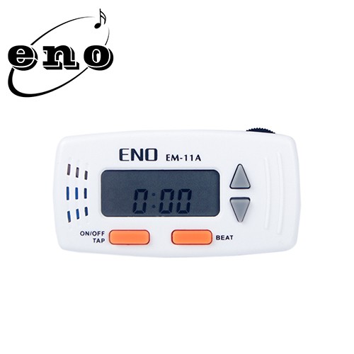 ENO EM11A 節拍器 夾式款【敦煌樂器】, , large