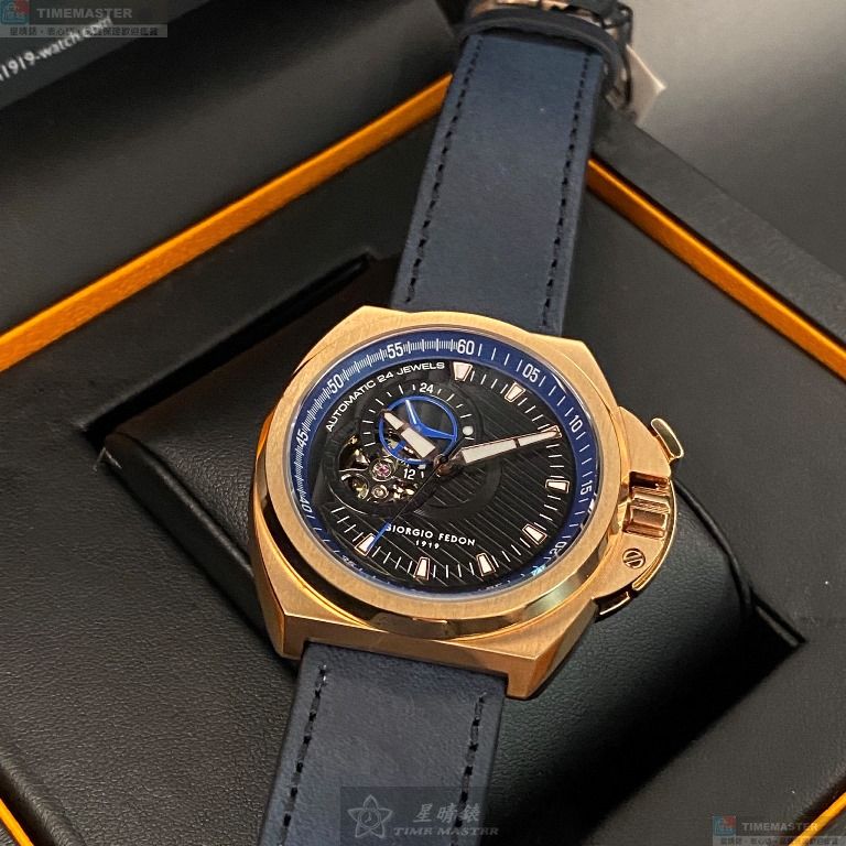 [TIMEMASTER] GiorgioFedon1919 watch, 42mm, GF00003, , large