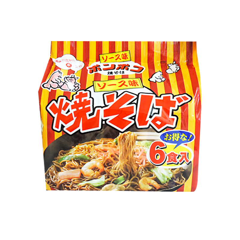 Yamamoto Japan Yakisoba Noodles, , large