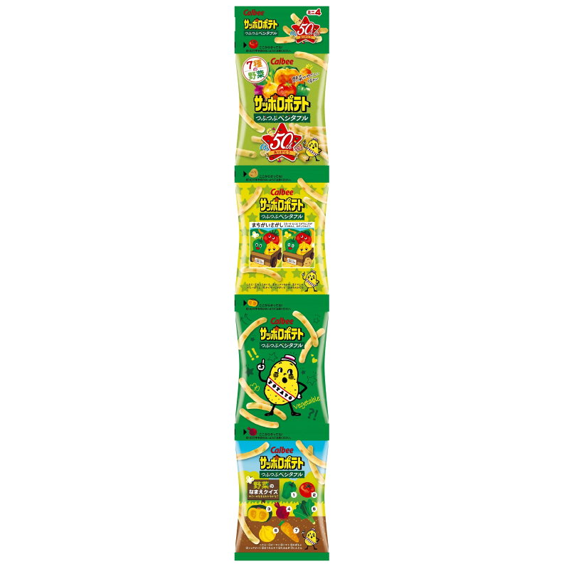 VEGETABLE CRACKERPOTATO, , large