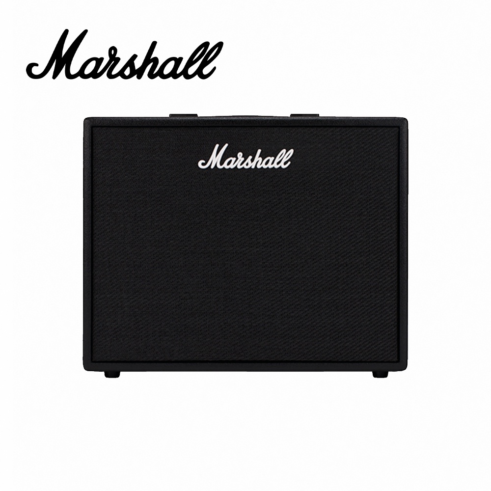 Marshall CODE50 內建效果藍芽音響【敦煌樂器】, , large