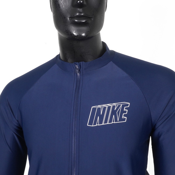 Nike Essential 男 防曬衣 外套 快速排水 防紫外線 UPF40 藍 [NESSE556-440], , large