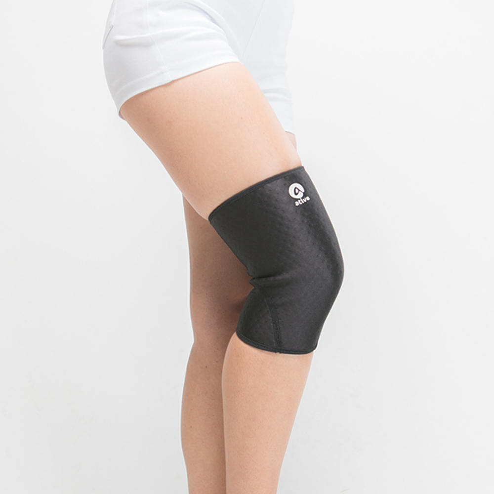 【anytime安您泰】高彈力透氣護膝VA-7151(未滅菌)2入, , large