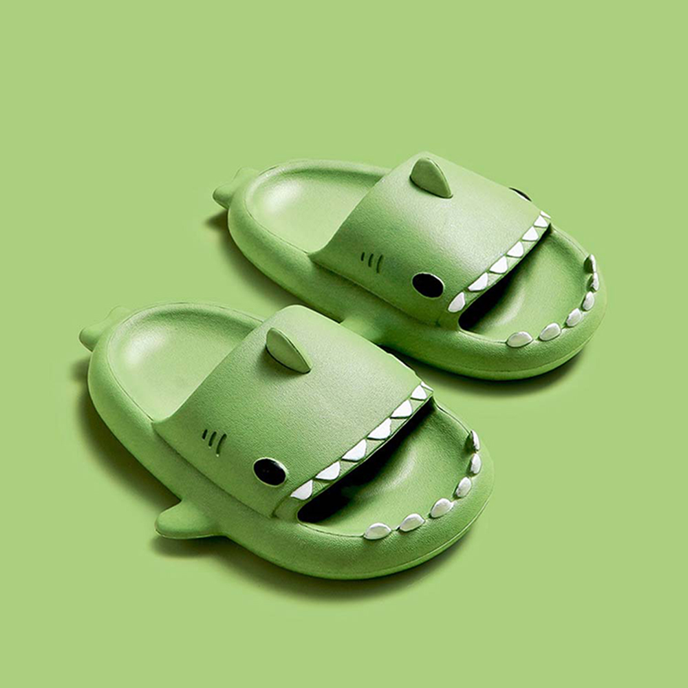 SharkyStep Home Slippers, , large