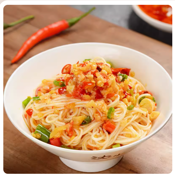 川娃子蒜蓉剁椒醬玻璃瓶裝240g, , large