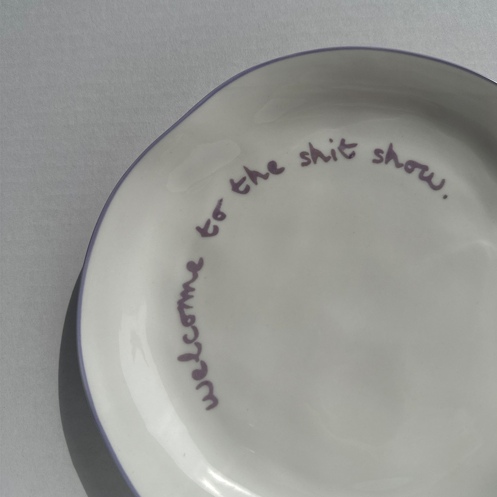 Statement Plates, , large