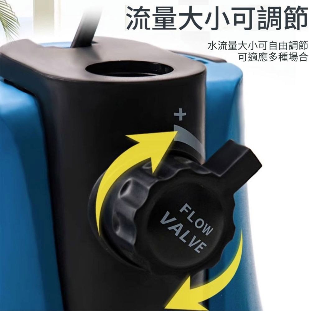 沉水馬達 內置 抽水馬達 底吸式(超級吸便器)600L/H JN-809(12W), , large