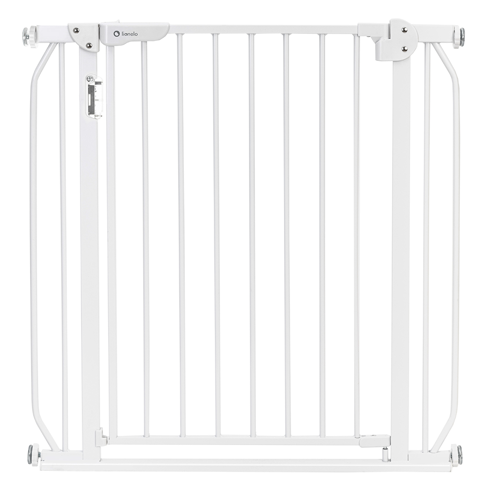 【Lionelo】 Truus Slim LED Safety railing (White), , large