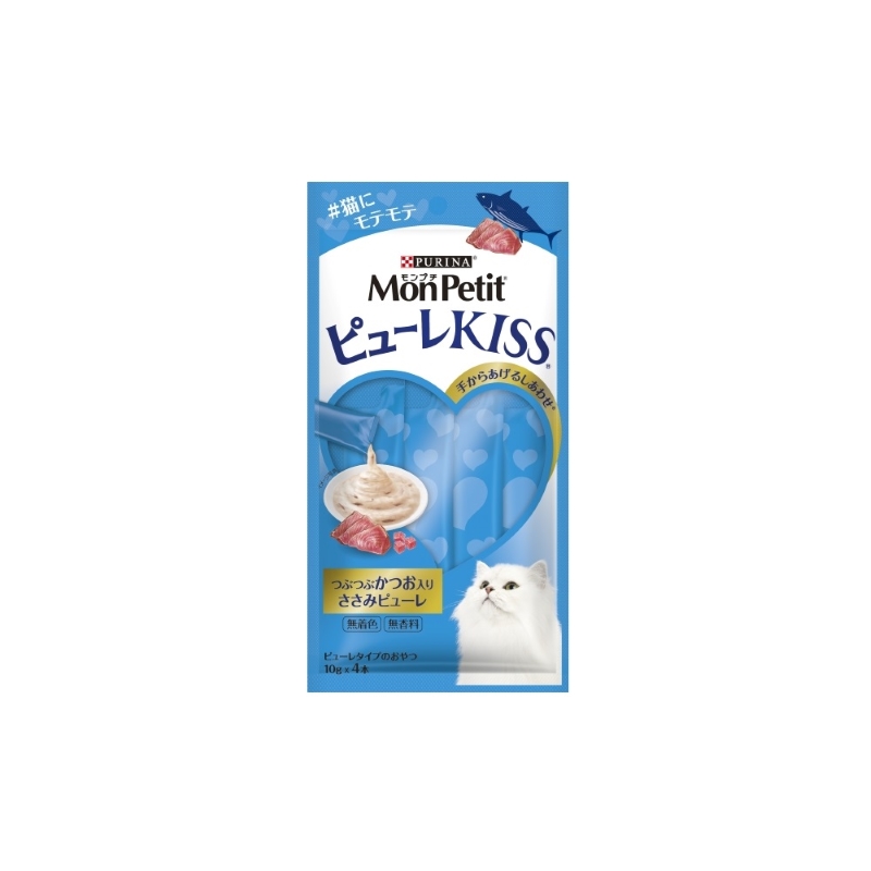 MNPT PUREE KISS Chkn with Bnto, , large