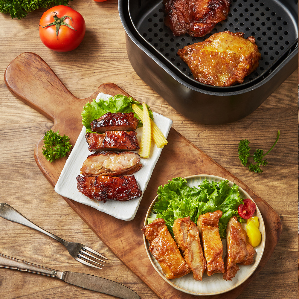 【大成食品】咖哩雞腿排(190g/包), , large