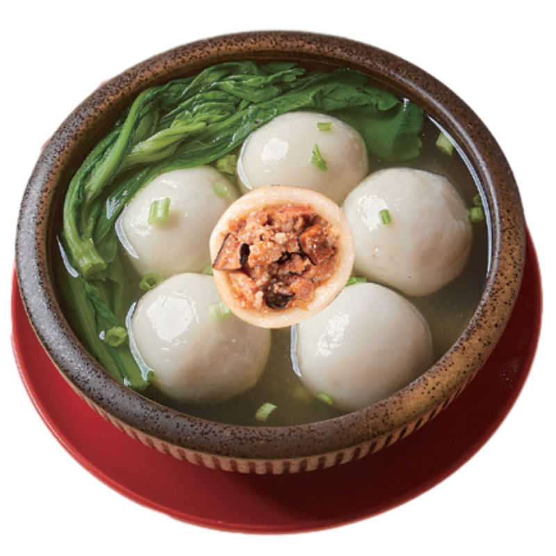 Kung-Fu Savory Tangyuan, , large