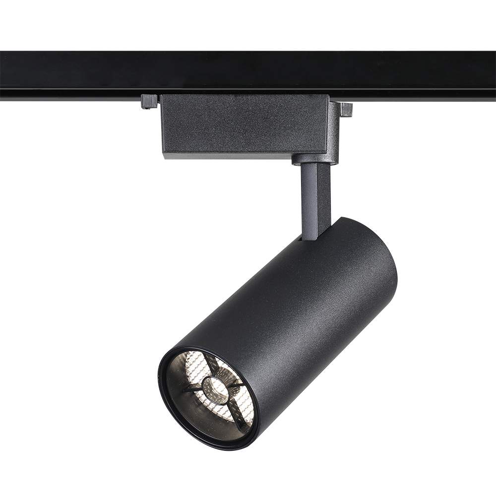 【卡米達】30W LED 軌道燈 黃光(CA1905BK-3000K), , large