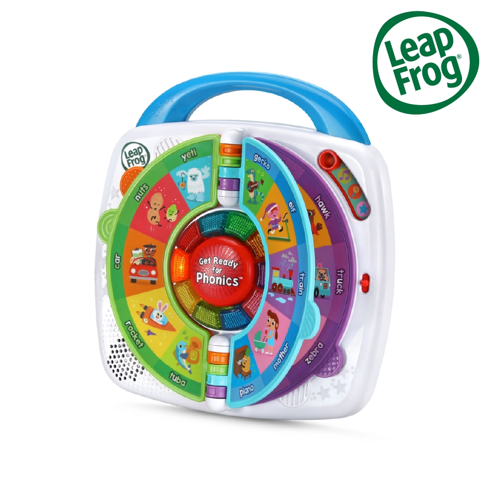 【LeapFrog】彩虹字母學習機, , large
