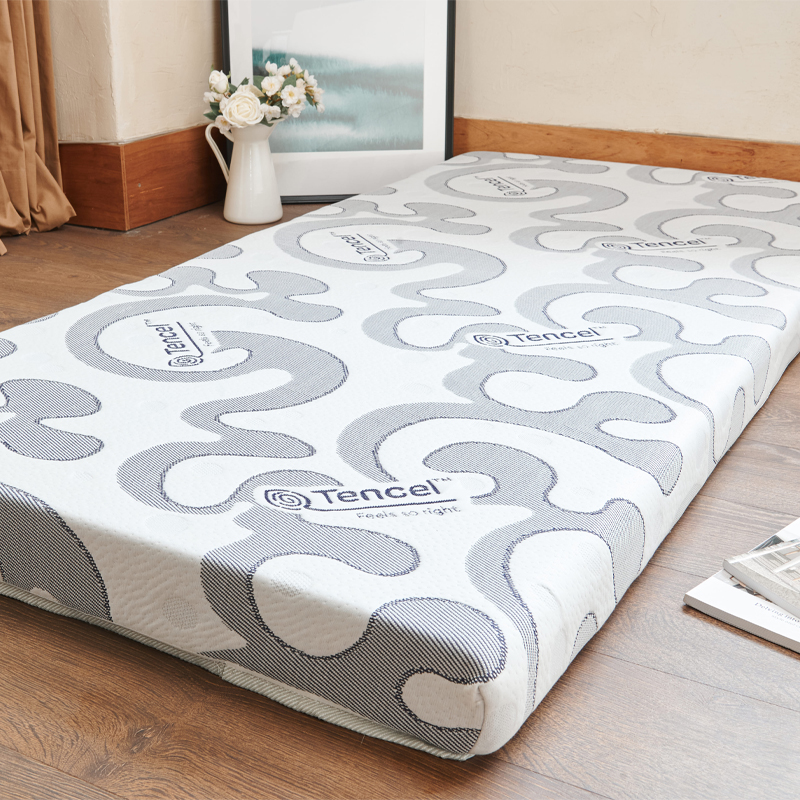 Tencel memory foam mattress