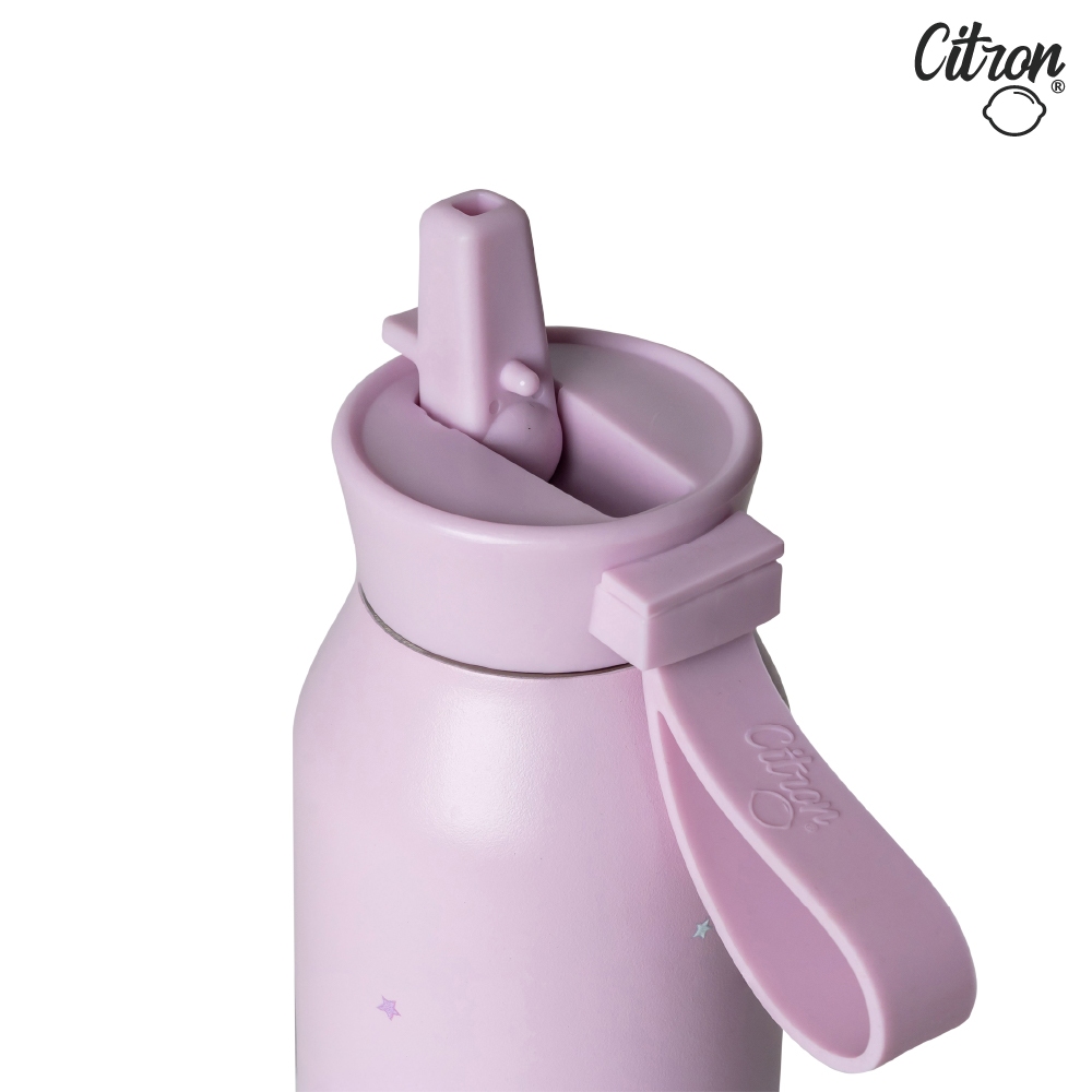官方直營【Citron】矽膠提把三層保溫瓶_500ml_多款可選, , large