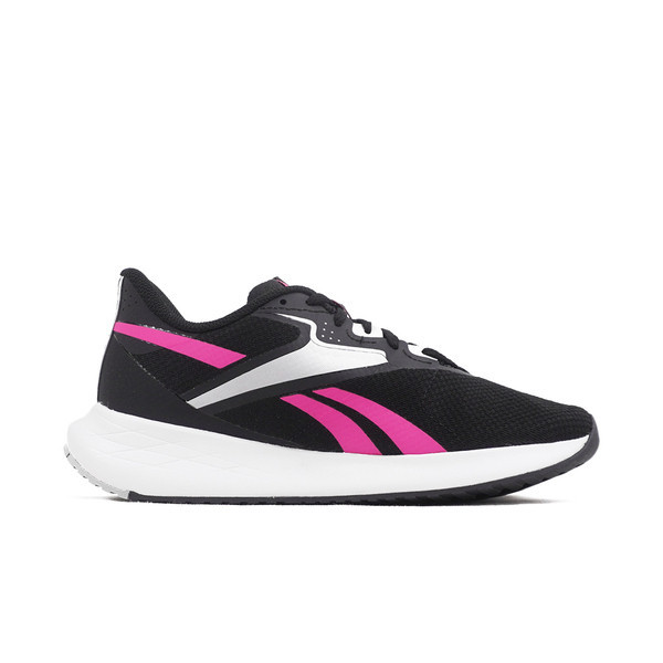 Reebok Energen Run 3 女 慢跑鞋 運動 路跑 入門款 緩震 回彈 透氣 黑粉 [100074839], , large