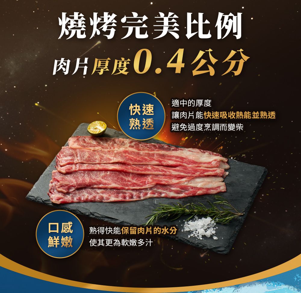 【史家庄方便廚房】輕奢海陸燒烤饗宴11件組 (適合7-8人份), , large