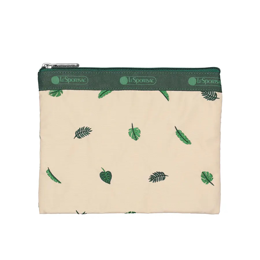 Lesportsac Classic Hobo 經典斜背包 / 綠色慢旅, , large