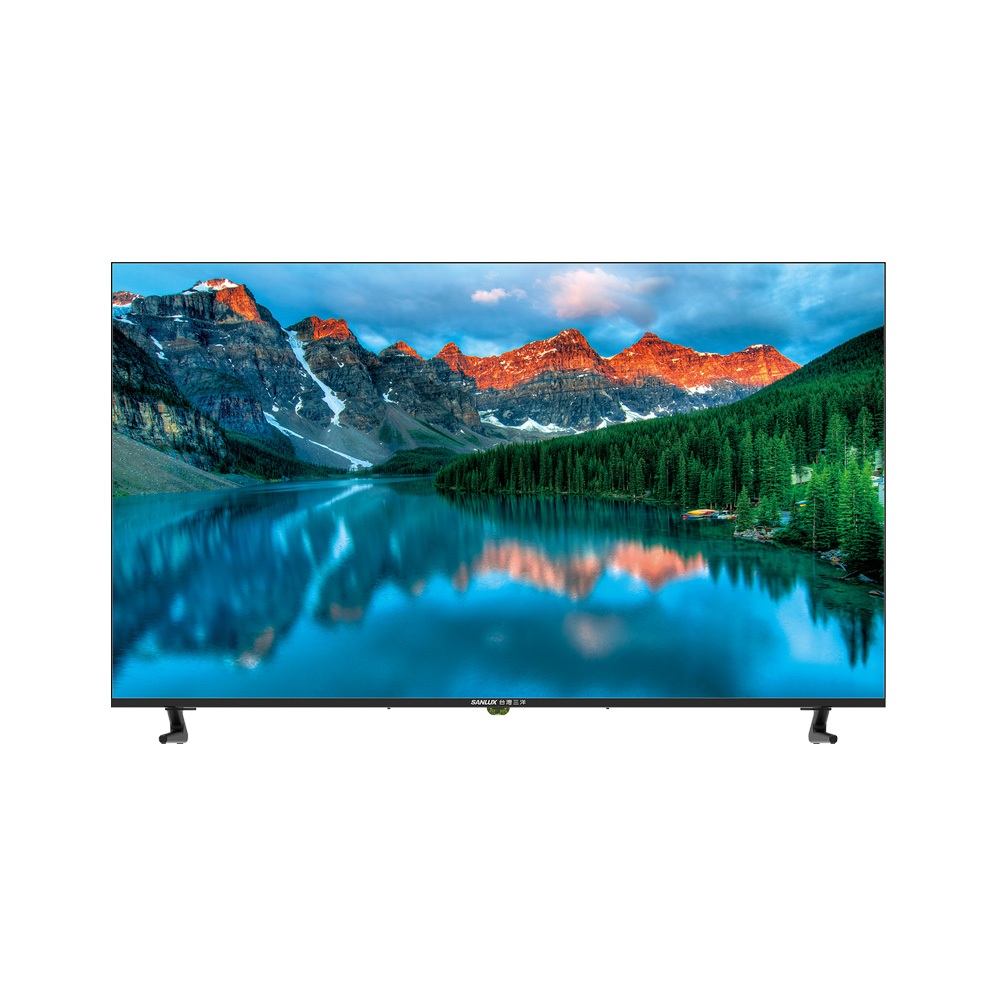 SANLUX 50" 4K TV Monitor (Taiwan-Made) SMT-50KT5, , large
