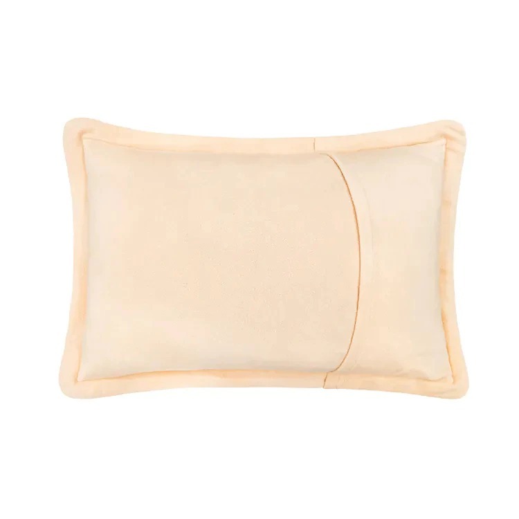 [CINN Far-Infrared] Taiwan-Made Nano FIR Champagne Gold Thick Pillowcase, , large