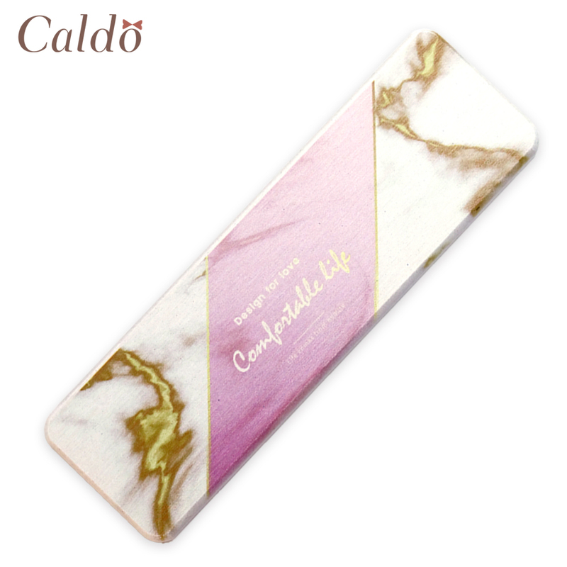 [ Caldo卡朵 ] 繽紛花漾珪藻土吸水置物墊-幻彩粉, , large