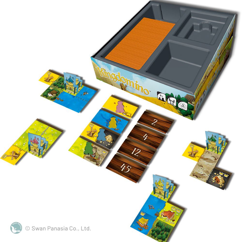 Kingdomino, , large