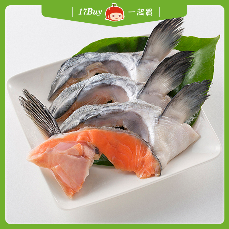 【一起買】智利鮭魚下巴 / 500g