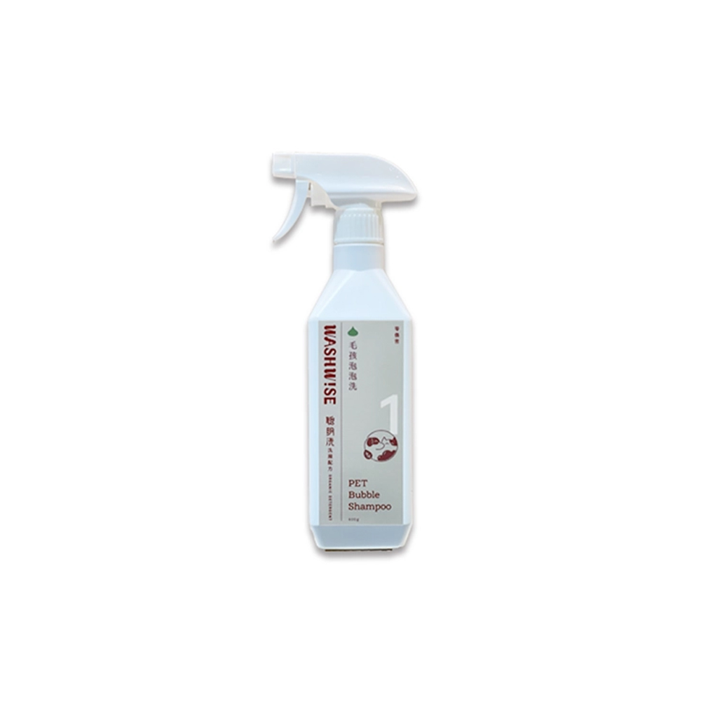 WASHWISE PET Bubble Shampoo