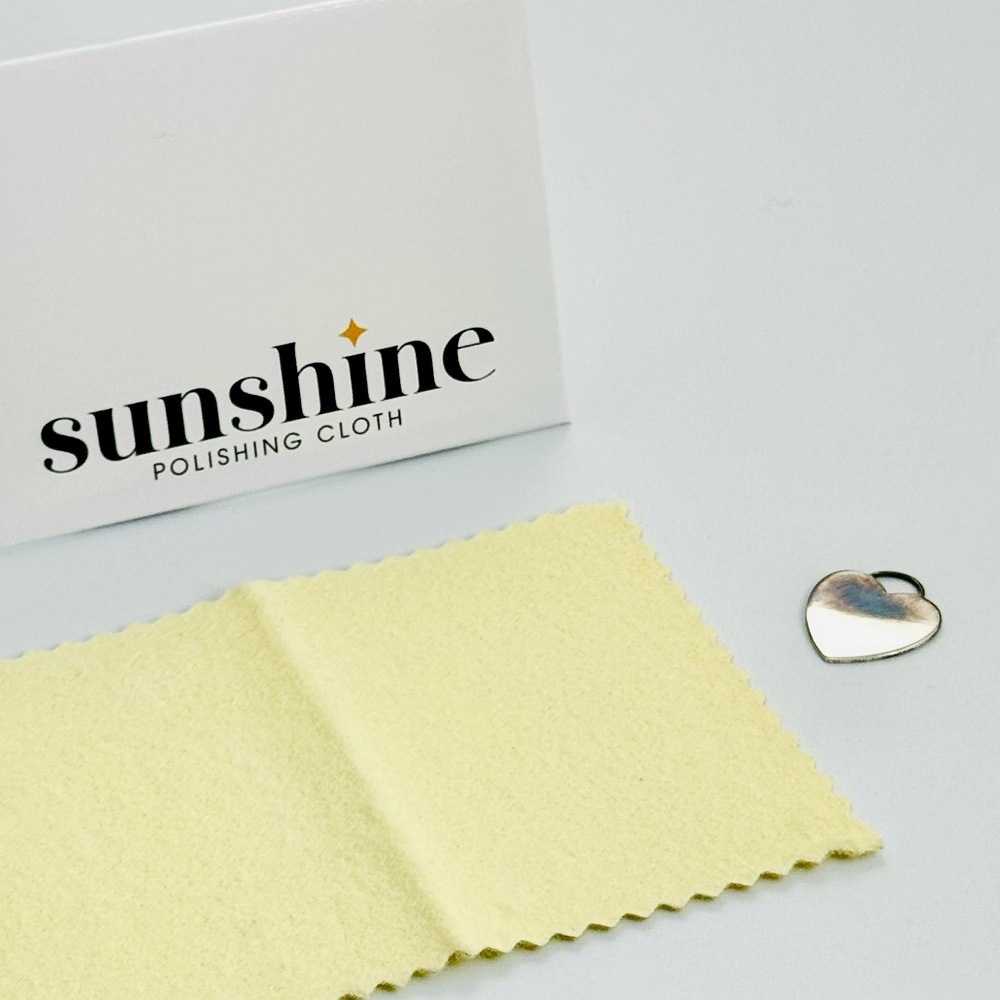 日本製 Sunshine 強力 拭銀布 拭金布 銀飾 金飾 清潔 保養 首選, , large
