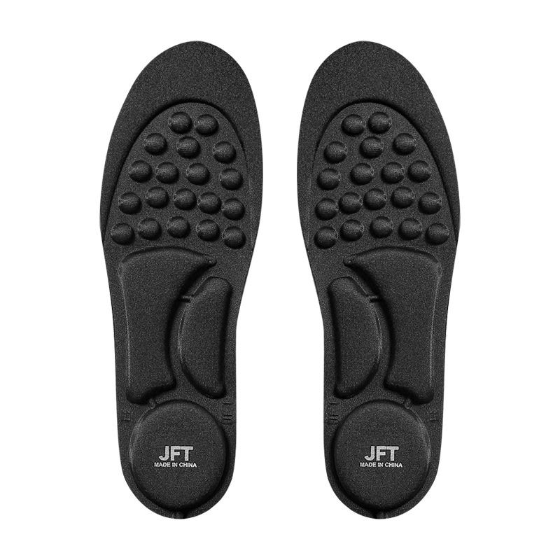 JFT專利氣墊按摩鞋墊 &ndash; 長時間站立不疲勞，舒適透氣、足弓支撐、遠紅外健康功能, , large