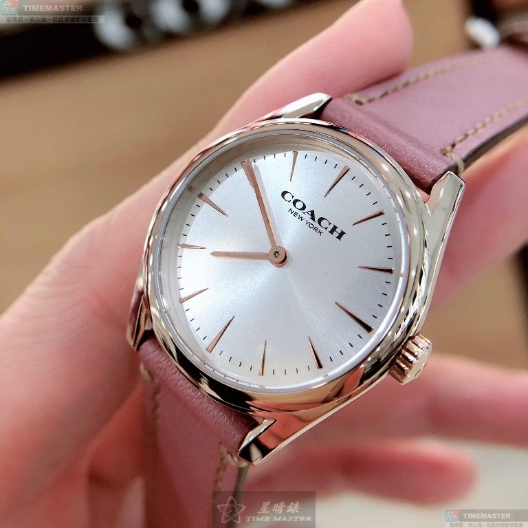 [TIMEMASTER] COACH watch, 28mm, CH00054, , large
