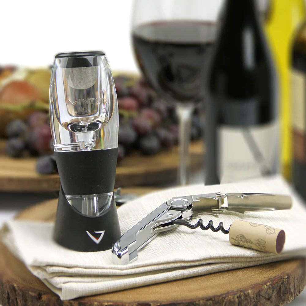[群宏電工] Vinturi 紅酒手持醒酒器 V1010ANM, , large