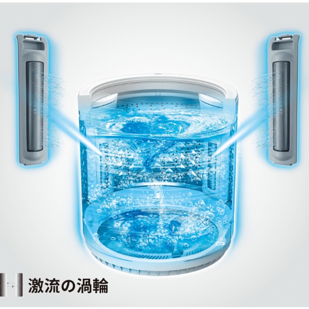 TOSHIBA 東芝15KG超微奈米泡泡 X 晶鑽鍍膜洗衣機AW-DMUK15WAG, , large