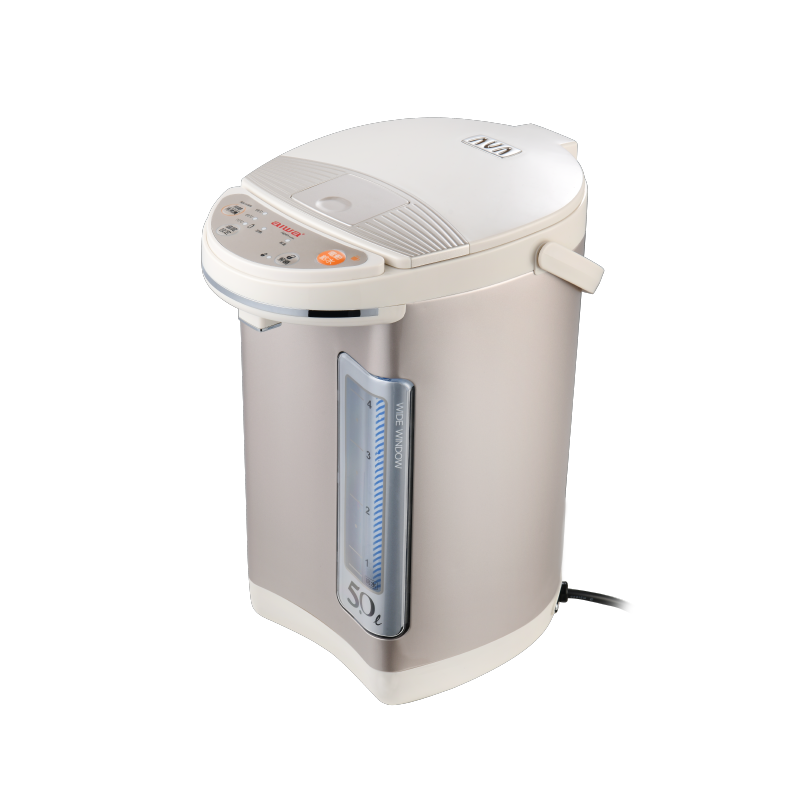 AIWA 愛華 5L 三段定溫電熱水瓶 AL-J5SG, , large