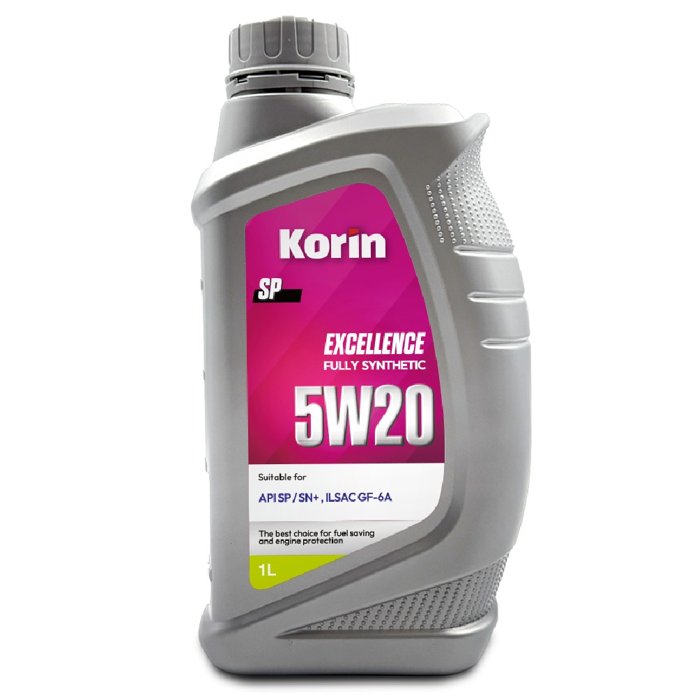 Korin Excellence 5W20 SP全合成機油, , large
