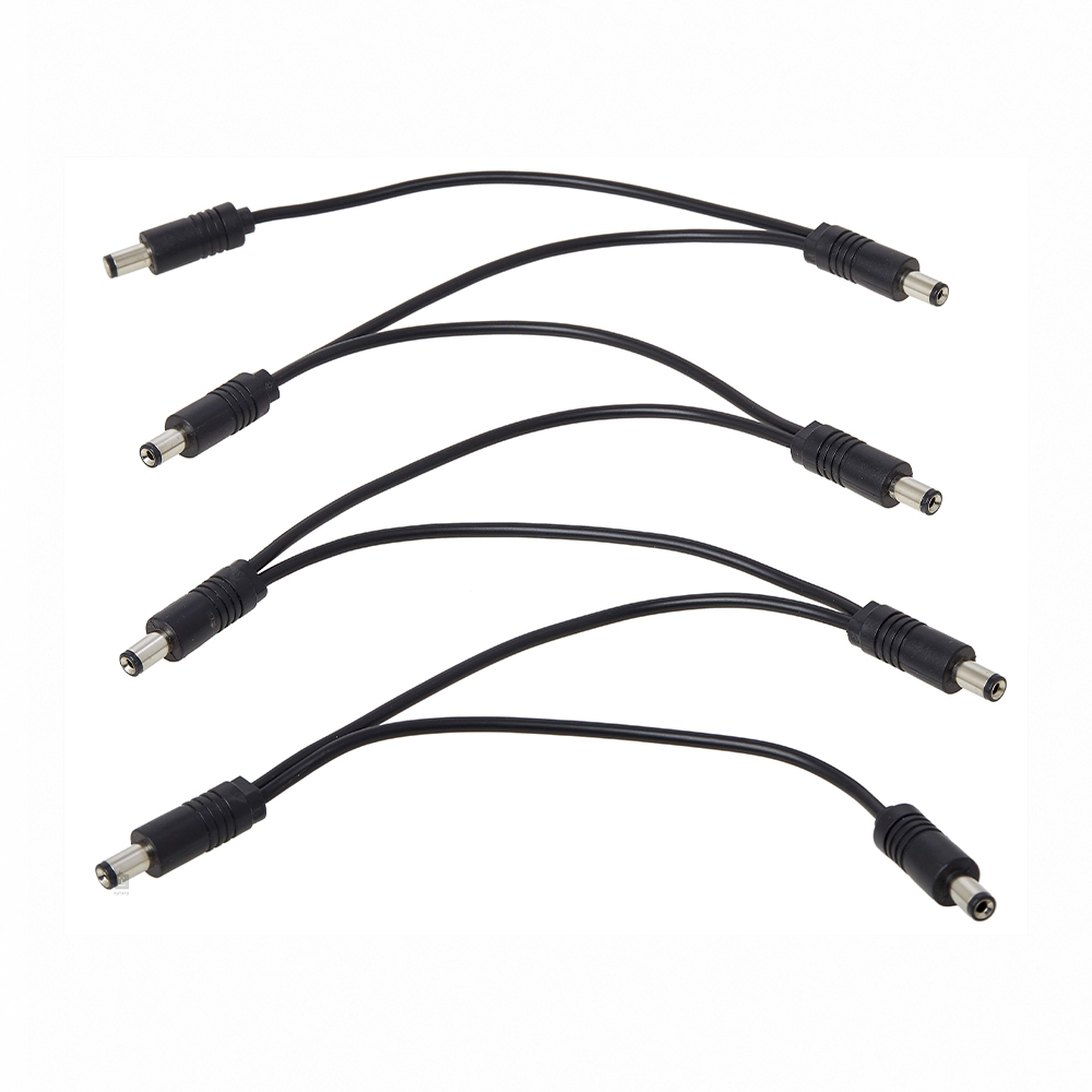 BOSS PCS-20A 8Pin  Parallel DC Cord 電源線【敦煌樂器】, , large