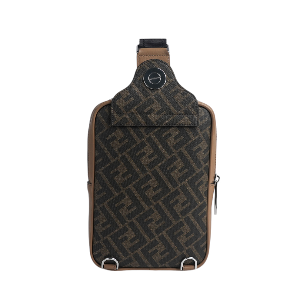 Chest bag＆waist bag, , large