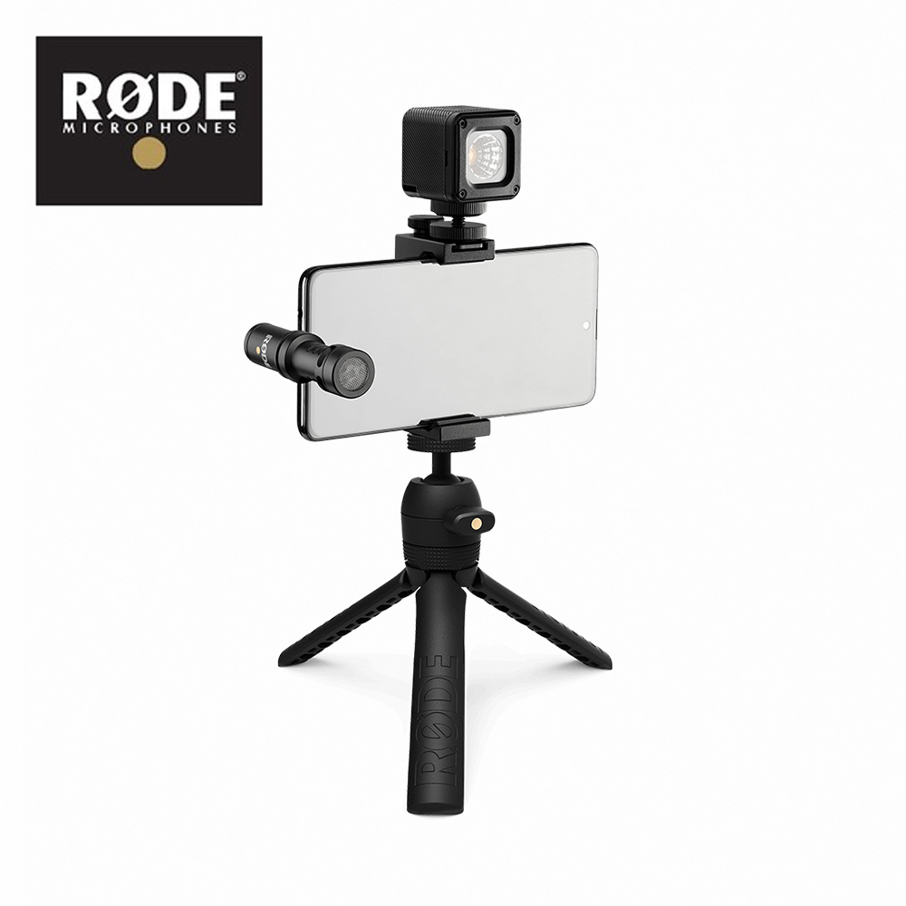 RODE Vlogger Kit USB-C Edition 手機直播套組【敦煌樂器】, , large