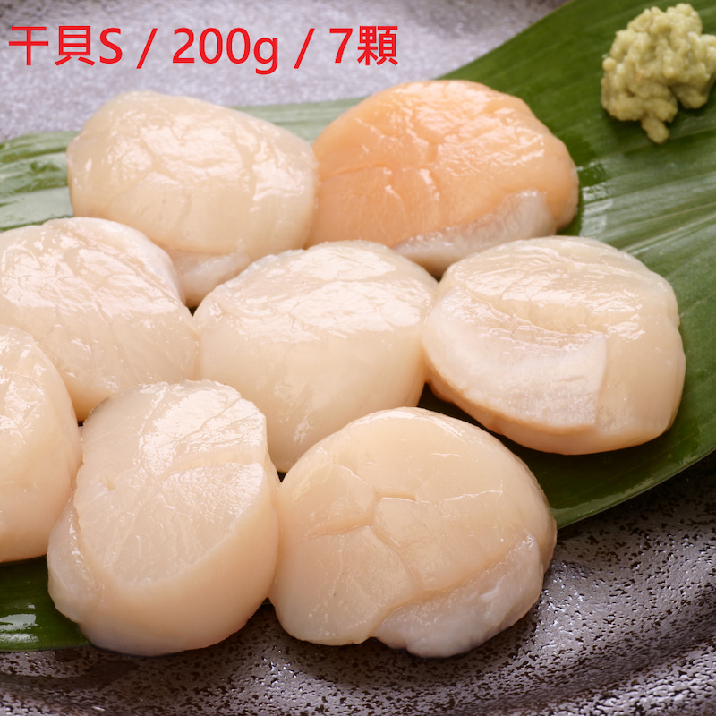 Scallops, , large