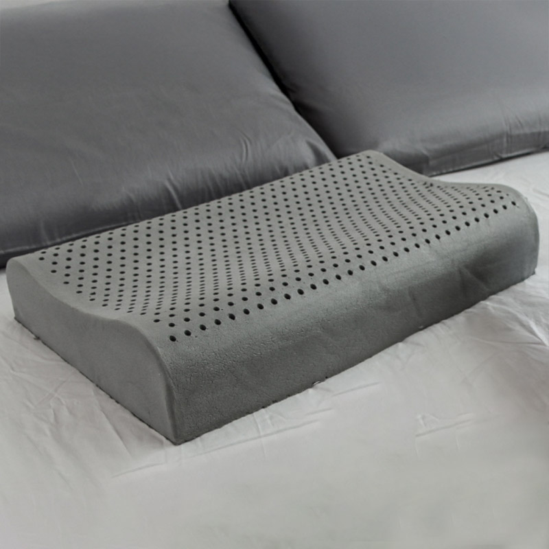 Graphene latex pillow, , large