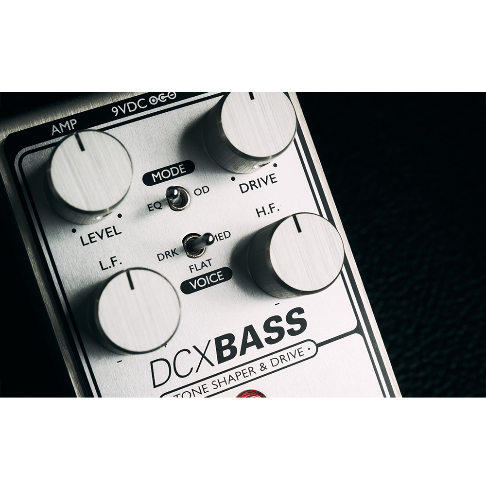 Origin Effects DCX Bass 電貝斯 效果器【敦煌樂器】, , large